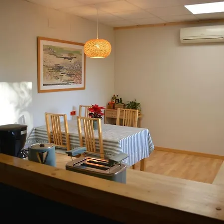 Rural Ramon Apartment