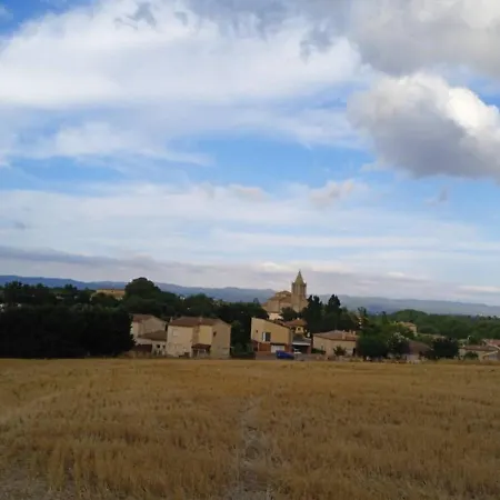 Rural Ramon Lägenhet Estanyol